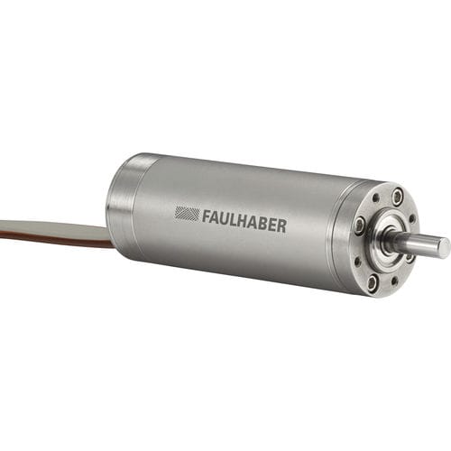 Серводвигатель для медицинской промышленности - 1645S0 series - FAULHABER Drive Systems - DC