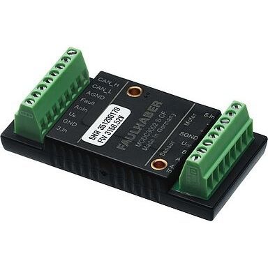 Устройство управления движения - MCDC 3002 S - FAULHABER Drive Systems - медицинское / непрерывного действия