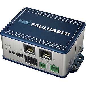 Устройство управления движения - MC 50 series - FAULHABER Drive Systems - медицинское / непрерывного действия