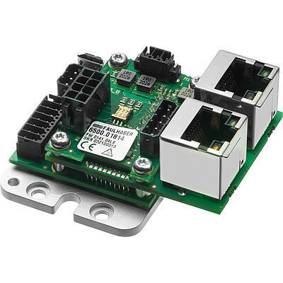 Устройство управления движения - MC 3603 S - FAULHABER Drive Systems - медицинское / непрерывного действия