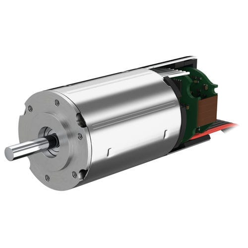 Серводвигатель со встроенным контроллером движения - BX4 IMC - FAULHABER Drive Systems - для медицинской промышленности / для лабораторной автоматизации / бесщеточный