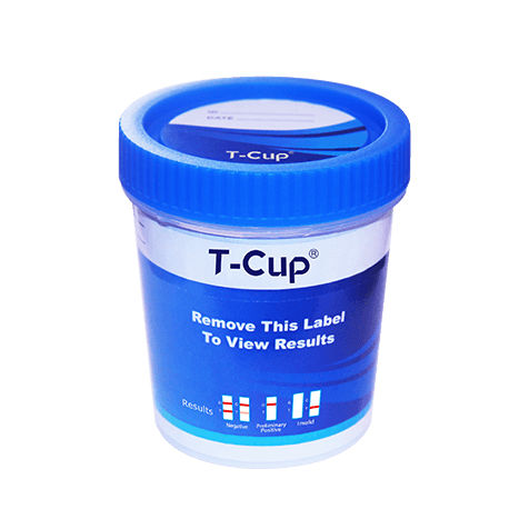 Набор для теста заболевания мочеполовой системы - T-cup® - Guangzhou Wondfo Biotech Co.,Ltd - для мочи / методом иммунохемилюминесцентного анализа
