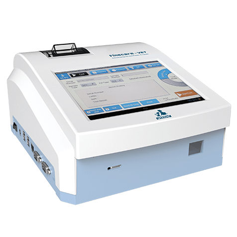 Автоматический иммуноанализатор - Guangzhou Wondfo Biotech Co.,Ltd - для клинической диагностики / ветеринарный / для теста на иммунофлюоресценцию