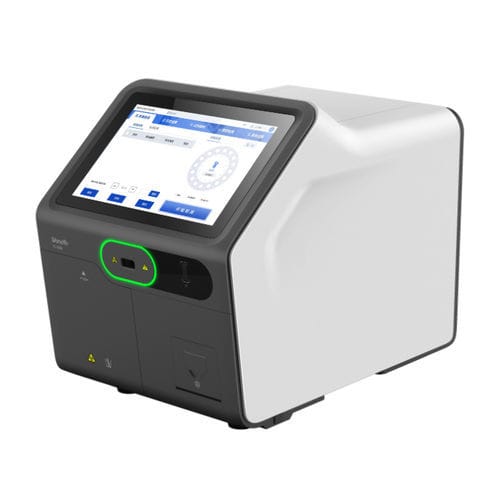Автоматический иммуноанализатор - Finecare™ FIA Meter X2 - Guangzhou Wondfo Biotech Co.,Ltd - для клинической диагностики / флуоресцентный / сыворотки