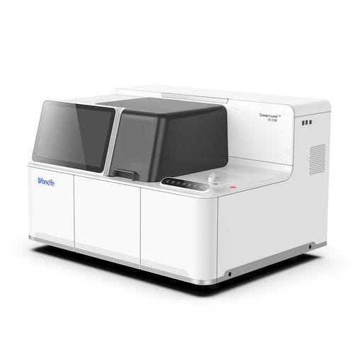 Полностью автоматизированный иммуноанализатор - SmarLumiTM FC-2100 - Guangzhou Wondfo Biotech Co.,Ltd - для клинической диагностики / хемолюминесцентный / на свободные T4