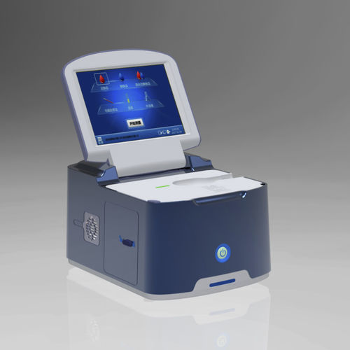 Анализатор газов крови pO2 - BGA-102 - Guangzhou Wondfo Biotech Co.,Ltd - pCO2 / Cl- / Na+