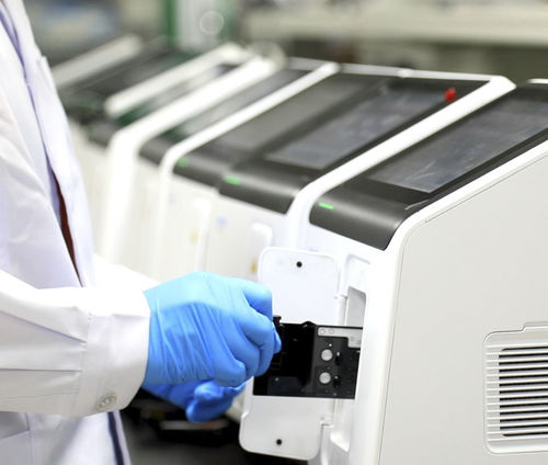 Анализатор молекулярной биологии для PCR - Guangzhou Wondfo Biotech Co.,Ltd - настольный