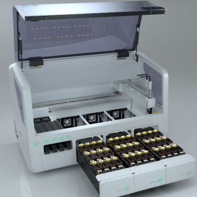 Устройство подготовки проб для иммуногистохимии - PA-3600  - Guangzhou Wondfo Biotech Co.,Ltd - полностью автоматизированное / для лабораторий / для окрашивания предметных стекол