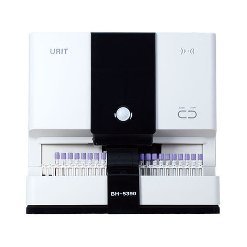 Автоматический гематологический анализатор - BH-5390 - Guilin Urit Electronic Group Co.,Ltd - настольный / 49 параметров / с дифференциацией на 5 частей