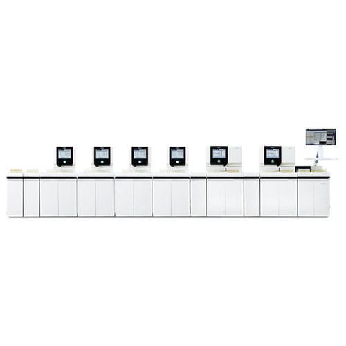 Автоматический анализатор мочи - US-2000 - Guilin Urit Electronic Group Co.,Ltd - модульный / с сенсорным экраном