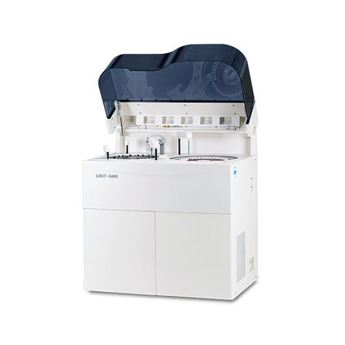 Автоматический биохимический анализатор - 8400 - Guilin Urit Electronic Group Co.,Ltd - настольный