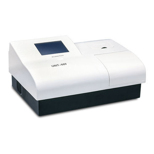 Считывающее устройство с микропластинок с абсорбцией - 660 - Guilin Urit Electronic Group Co.,Ltd - для молекулярной биологии / с сенсорным экраном