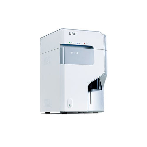 Автоматический цитометр - BF -700 - Guilin Urit Electronic Group Co.,Ltd - компактный / клетки крови / флуоресценцией