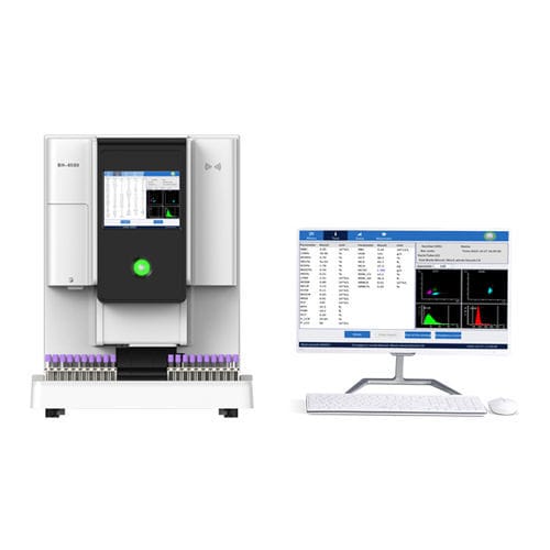 Автоматический гематологический анализатор - Guilin Urit Electronic Group Co.,Ltd - настольный / с дифференциацией на 5 частей / с дифференциацией на 6 частей