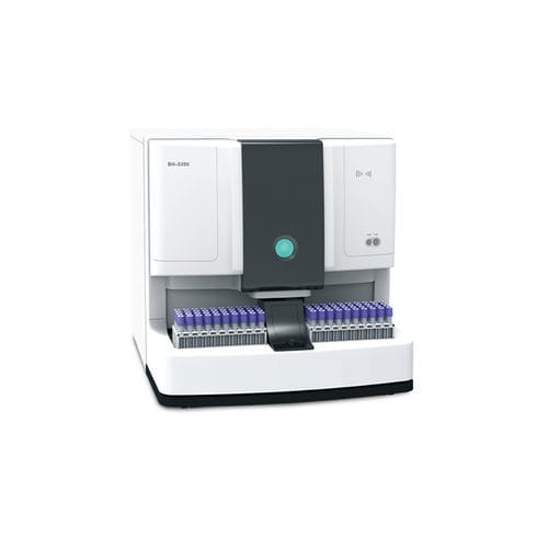 Автоматический гематологический анализатор - BH-5390 - Guilin Urit Electronic Group Co.,Ltd - настольный / 49 параметров / с дифференциацией на 5 частей