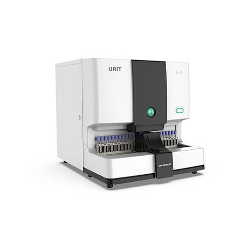 Автоматический гематологический анализатор - BH-5380CRP - Guilin Urit Electronic Group Co.,Ltd - настольный / с дифференциацией на 5 частей