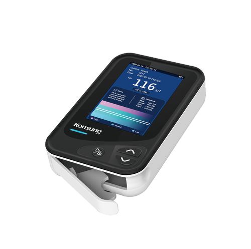Анализатор гемоглобина point-of-care - H7 - Jiangsu Konsung Medical Equipment - для клинической диагностики / для банков крови / переносной