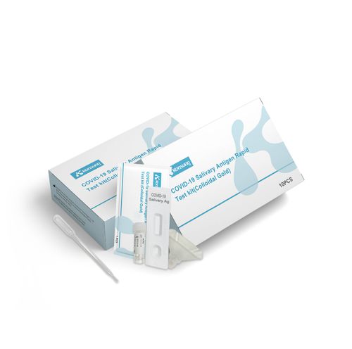 Экспресс-тест COVID-19 - ICOVS-702G-2 - Jiangsu Konsung Medical Equipment - на антигены / SARS-COV-2 / на коронавирус