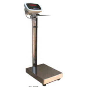 Электронное весы для взвешивания людей - SH-8007 - Jiangsu Suhong Medical Instruments - колонного типа / с ростомером