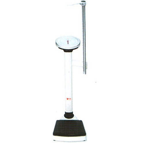 Электронное весы для взвешивания людей - SH-8024B - Jiangsu Suhong Medical Instruments - платформа / колонного типа / со шкалой
