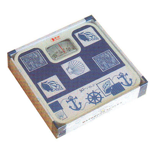 Механическое весы для взвешивания людей - 9011-26 - Jiangsu Suhong Medical Instruments - платформа / с аналоговым индикатором