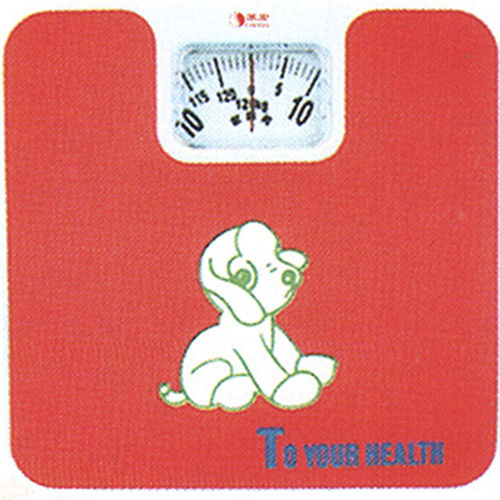 Механическое весы для взвешивания людей - 9011-12/0 - Jiangsu Suhong Medical Instruments - платформа / с аналоговым индикатором