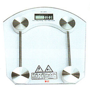 Электронное весы для взвешивания людей - SH-8003 - Jiangsu Suhong Medical Instruments - платформа