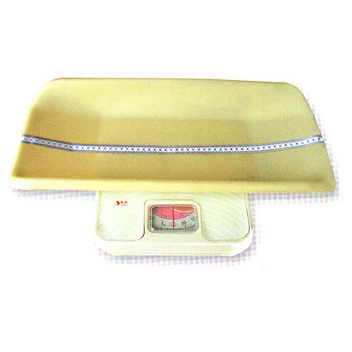 Механический детские весы - SH-8010 - Jiangsu Suhong Medical Instruments - настольный / со шкалой