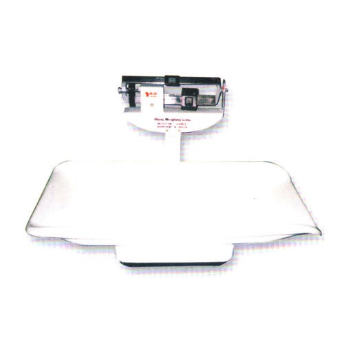 Механический детские весы - SH-8014 - Jiangsu Suhong Medical Instruments - настольный / с противовесом