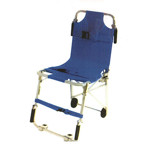 Кресло для транспортировки пациентов для подъема по лестницам - SH-8116 - Jiangsu Suhong Medical Instruments - складное