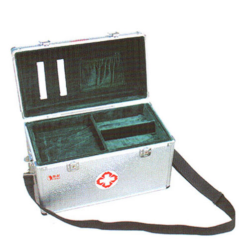 Сумка для первой медицинской помощи для первой помощи - SH-8034 - Jiangsu Suhong Medical Instruments - на ремне / с ручкой