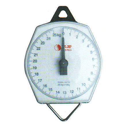 Механический детские весы - SH-8021B - Jiangsu Suhong Medical Instruments - переносной / со шкалой