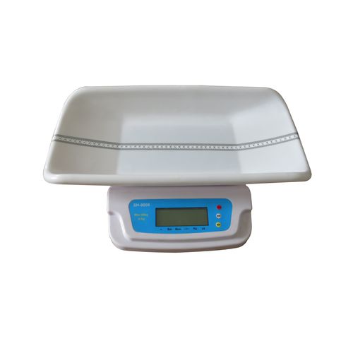 Электронный детские весы - SH-8008 - Jiangsu Suhong Medical Instruments - настольный / с дисплеем LCD