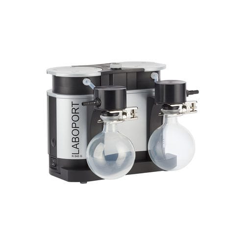Вакуумный насос для лабораторий - LABOPORT® SR 840 G - KNF - с диафрагмой