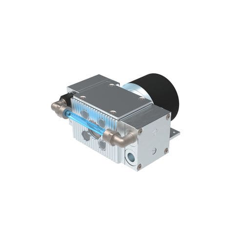 Насос с диафрагмой - N 84.3 - KNF - для газа