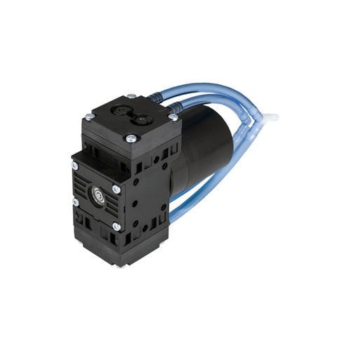 Насос с диафрагмой - NMP 850.1.2 HP - KNF - для лабораторий / для газа