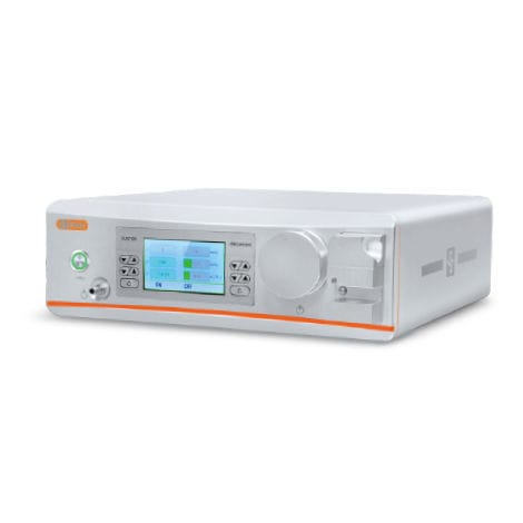 Система инфузионной терапии ирригация+всасывание - SFP-100S - SIMAI - для лапароскопии / для гистероскопии / для литотрипсии
