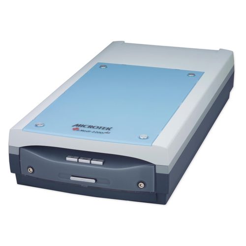 Стоматологический сканер рентгеновских пленок - Medi-2200 Plus  - Microtek International Inc