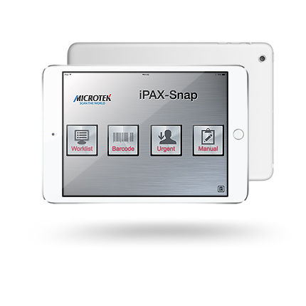 Программное обеспечение для захвата изображений - iPAX-Snap  - Microtek International Inc - для больниц