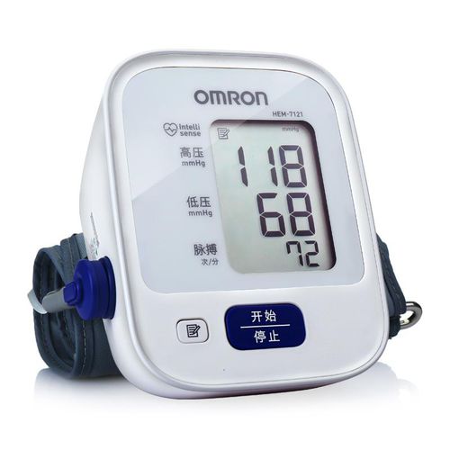 Автоматический электронный тонометр - BP100 - Shenzhen Medke Technology Co., Ltd - с манжетой для взрослых