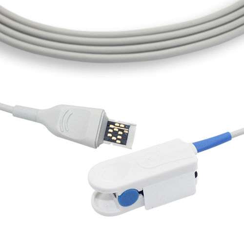Пальцевый датчик SpO2 - P0215T - Shenzhen Medke Technology Co., Ltd - многоразовый / без латекса