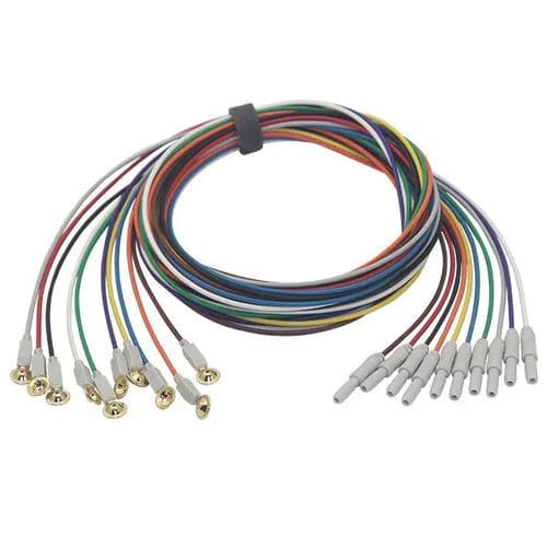 Кабель для ЭЭГ - E0001-B - Shenzhen Medke Technology Co., Ltd