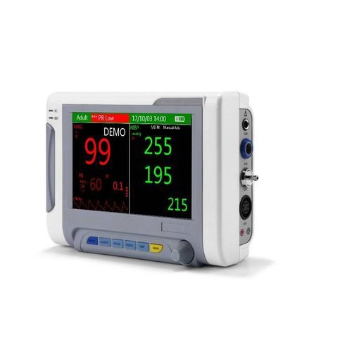 Переносной монитор пациента - P700 - Shenzhen Medke Technology Co., Ltd - настольный / для ЭКГ / RESP