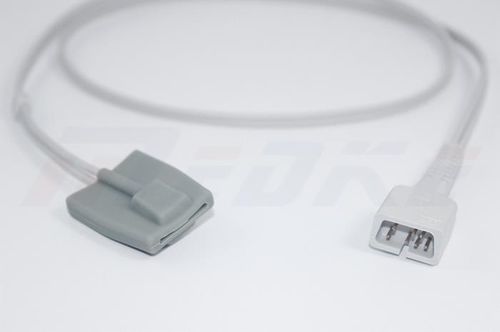 Пальцевый датчик SpO2 - P6120B - Shenzhen Medke Technology Co., Ltd - педиатрический / без латекса