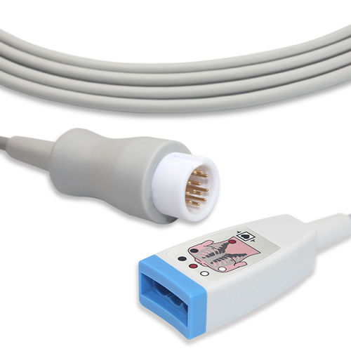 Кабель ЭКГ для мониторинга - G3124PH - Shenzhen Medke Technology Co., Ltd - для Philips