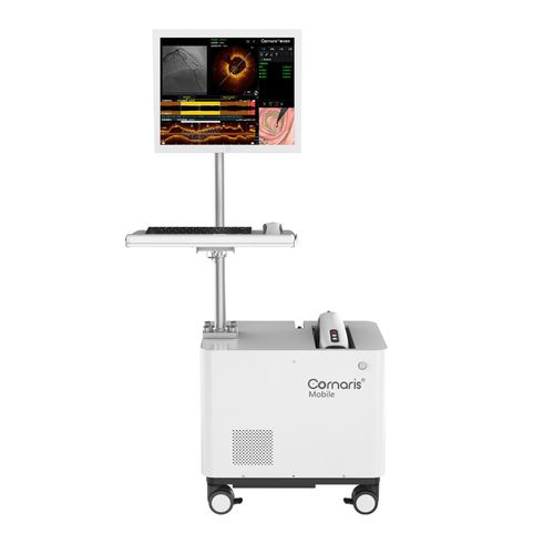 Система эндоскопической визуализации OCT - Cornaris ® - Shenzhen Vivolight Medical Device & Technology - внутрисосудистое сканирование