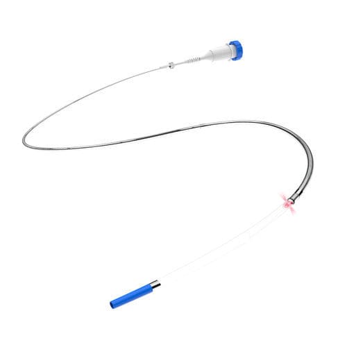 Катетер для оптической когерентной томографии - LumenCross® F2 - Shenzhen Vivolight Medical Device & Technology - кровеносный сосуд / 3 FR