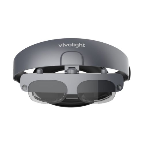 Визуализатор вен ближний ИК-спектр - Vglasses series - Shenzhen Vivolight Medical Device & Technology - для пункции вены / бесконтактный / на аккумуляторе