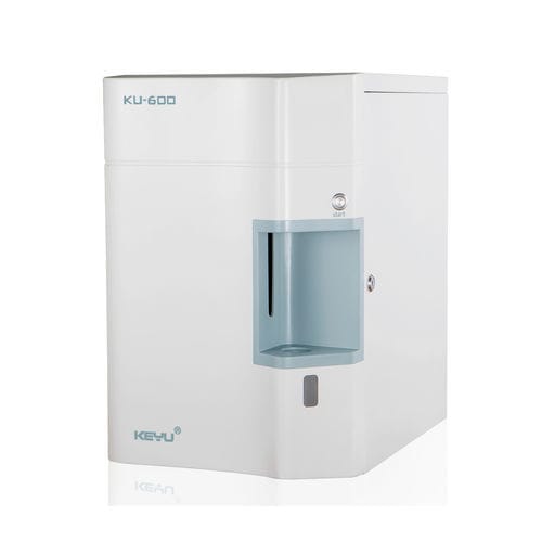 Автоматизированный анализатор мочи - KU-600 - Zhuhai Keyu Biological Engineering Co., Ltd. - настольный
