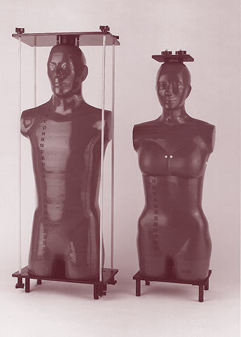 Тест-фантом для радиационной терапии - ART series - Radiology Support Devices - головы / брюшная полость / торса
